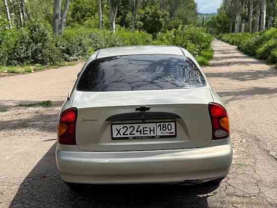 Chevrolet lanos Макеевка
