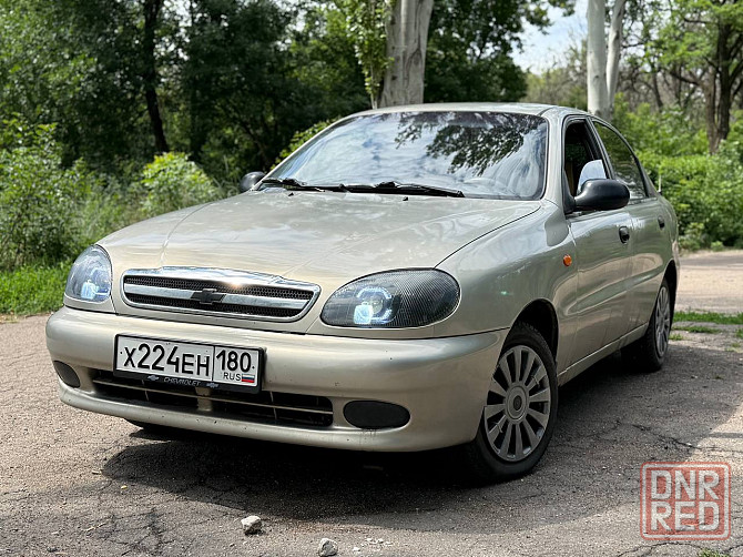 Chevrolet lanos Макеевка - изображение 3