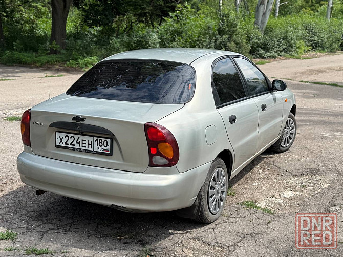 Chevrolet lanos Макеевка - изображение 7
