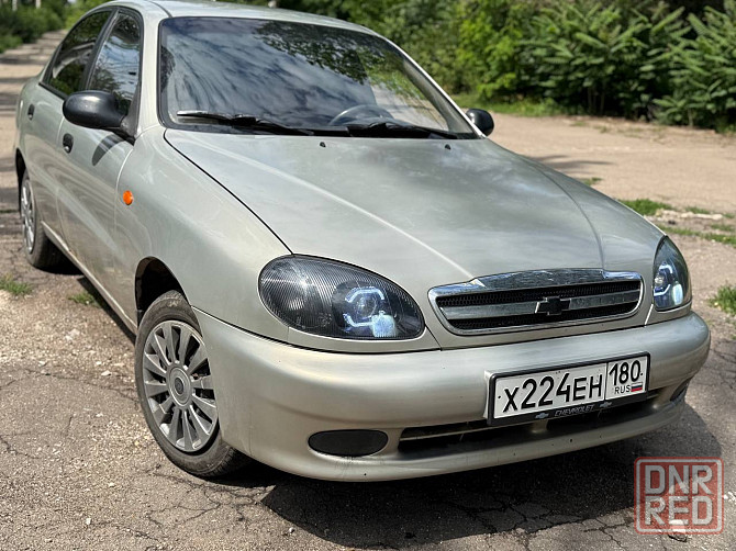 Chevrolet lanos Макеевка - изображение 1