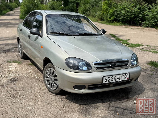 Chevrolet lanos Макеевка - изображение 2