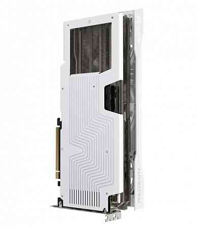 Видеокарта AMD Radeon RX 9070 GRE (12GB GDDR6) XFX Swift OC White Донецк