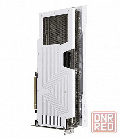 Видеокарта AMD Radeon RX 9070 GRE (12GB GDDR6) XFX Swift OC White Донецк - изображение 2