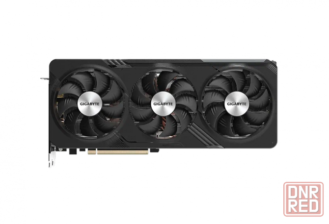 Видеокарта AMD Radeon RX 7700 XT (12Gb GDDR6) Gigabyte Gaming OC Донецк - изображение 1