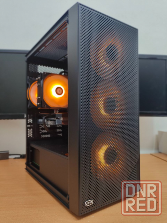 Игровой пк i5 12490F + RTX 5050 Донецк - изображение 1