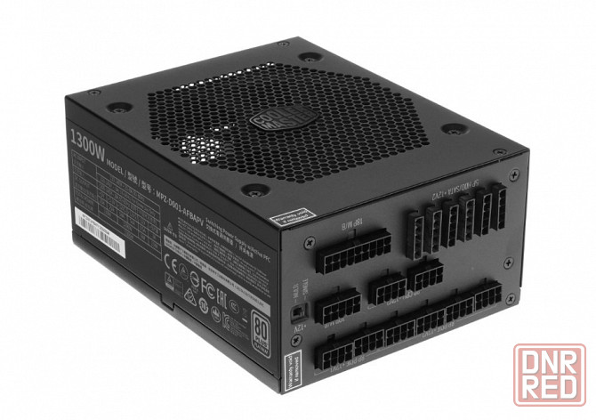 Блок питания CoolerMaster V1300 Platinum 1300W Донецк - изображение 2