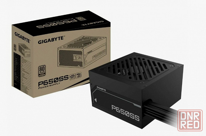 Блок питания Gigabyte P650SS 650W Донецк - изображение 1