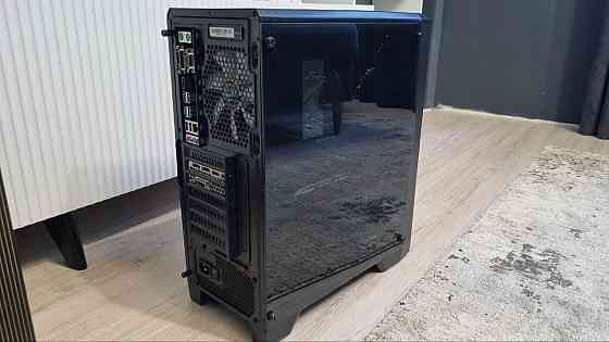Системный блок Ryzen 7 1700 | 16 GB DDR4 | SSD NVME 240GB + HDD 1000 GB | GTX 1070 8GB Донецк