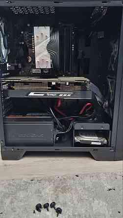 Системный блок Ryzen 7 1700 | 16 GB DDR4 | SSD NVME 240GB + HDD 1000 GB | GTX 1070 8GB Донецк