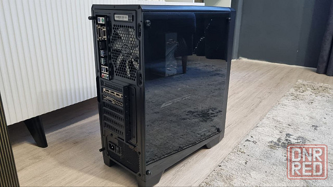 Системный блок Ryzen 7 1700 | 16 GB DDR4 | SSD NVME 240GB + HDD 1000 GB | GTX 1070 8GB Донецк - изображение 2