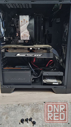 Системный блок Ryzen 7 1700 | 16 GB DDR4 | SSD NVME 240GB + HDD 1000 GB | GTX 1070 8GB Донецк - изображение 3