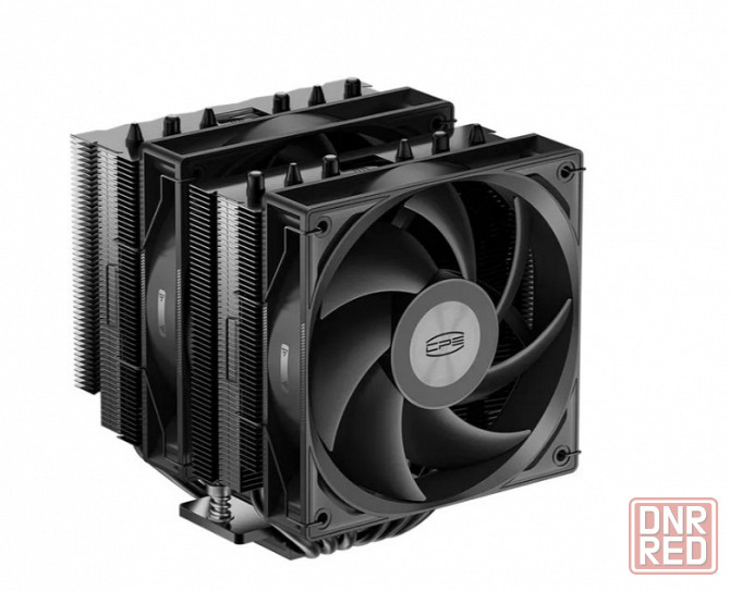 Кулер для процессора PCCooler RT620 black Донецк - изображение 1