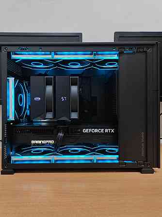 Игровой пк AMD Ryzen 5 7500F + RTX 5070 12GB Донецк