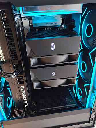 Игровой пк AMD Ryzen 5 7500F + RTX 5070 12GB Донецк