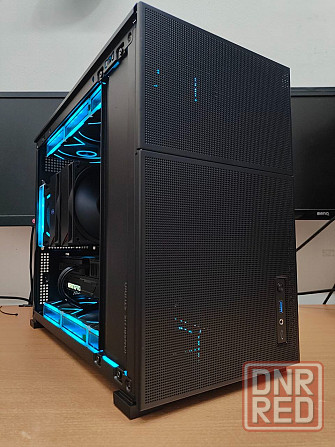 Игровой пк AMD Ryzen 5 7500F + RTX 5070 12GB Донецк - изображение 1