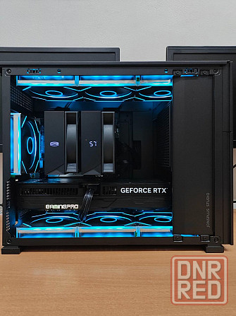 Игровой пк AMD Ryzen 5 7500F + RTX 5070 12GB Донецк - изображение 2