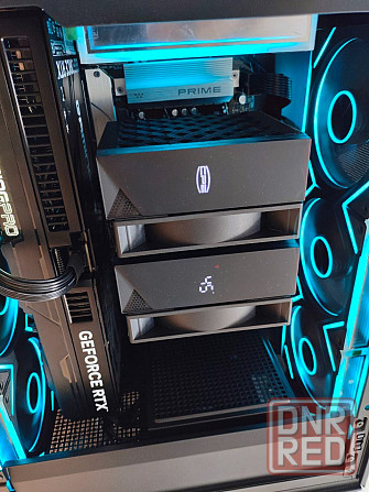 Игровой пк AMD Ryzen 5 7500F + RTX 5070 12GB Донецк - изображение 4