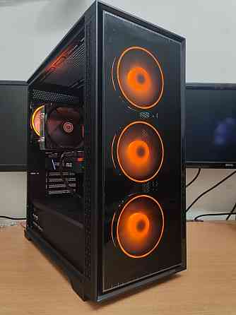 Игровой компьютер Ryzen 5 2600 + RTX 2070 Донецк
