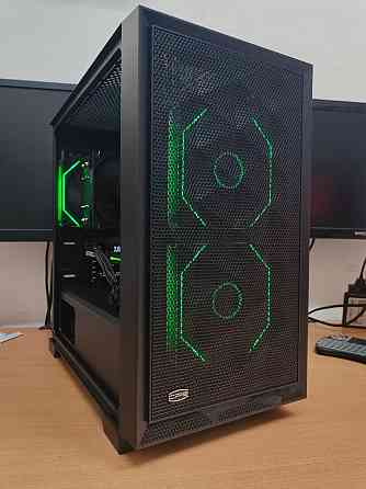 Игровой пк Intel Core i5 12400F + RTX 5060 Донецк
