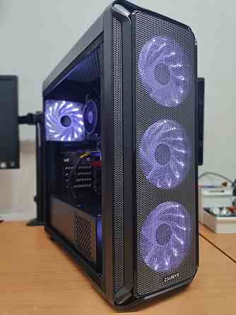 Игровой пк i5 9400F + GTX 1070 Донецк