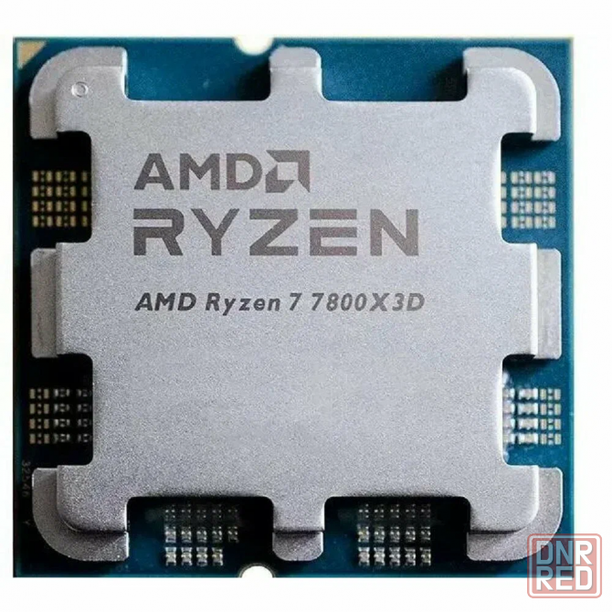 Процессор AMD Ryzen 7 7800X3D (8/16 cores, AM5) Донецк - изображение 1