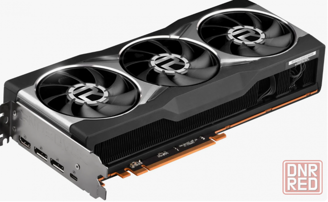 Видеокарта AMD Radeon RX 6800 (16GB GDDR6) AMD Reference Донецк - изображение 1