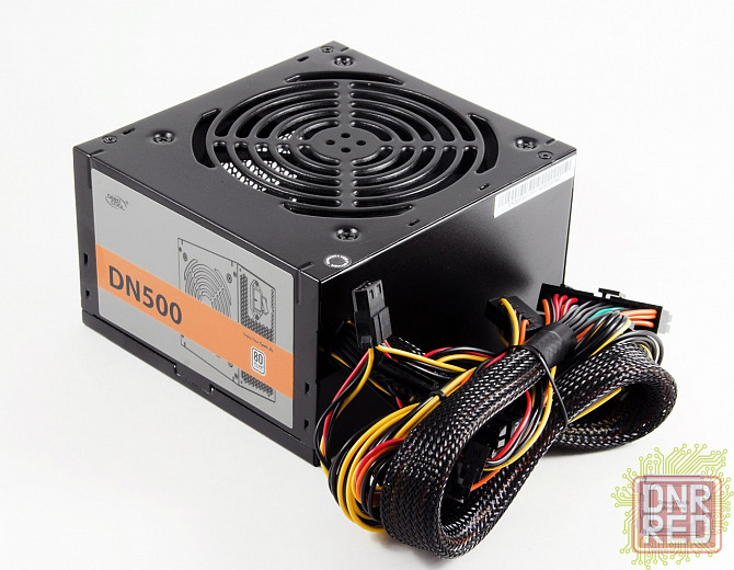 Блок питания DEEPCOOL DN500 [GP-BZ-DN500] черный Донецк - изображение 1