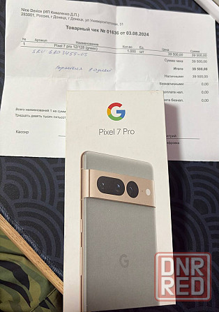 Google pixel 7pro Донецк - изображение 2