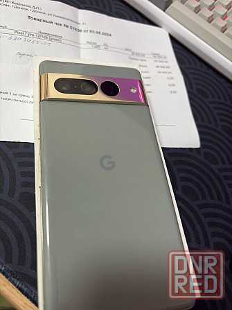 Google pixel 7pro Донецк - изображение 1
