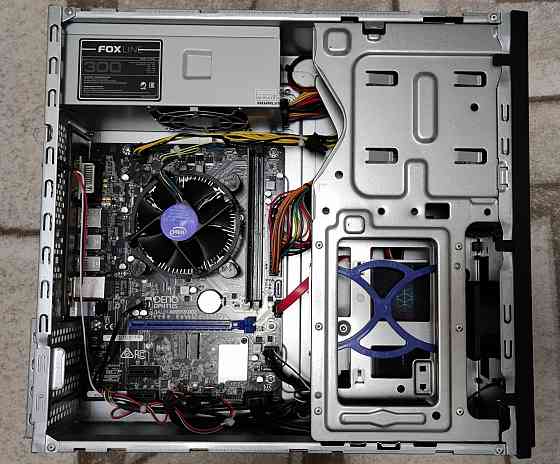 Компьютер Pentium Gold 5400G Горловка