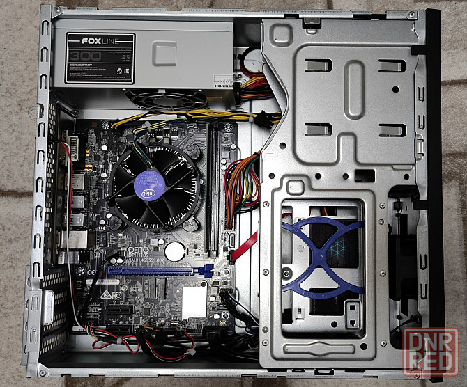Компьютер Pentium Gold 5400G Горловка - изображение 3