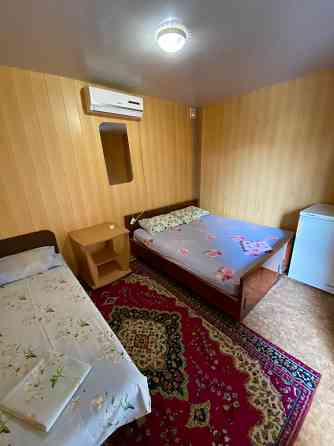Пансионат Урзуф