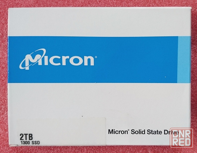 Micron 1300 SSD 2Tb SATA-III 2.5" MTFDDAK2T0TDL Донецк - изображение 1