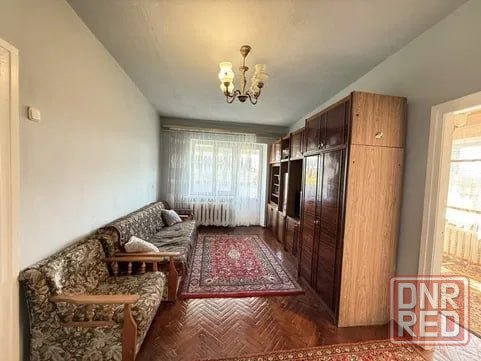 сдам 2-комнатная квартиру Район: Киевский Донецк - изображение 3
