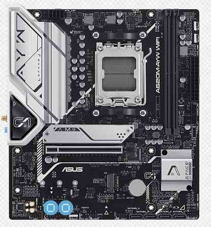 Материнская плата Asus Prime A620M-AYW WIFI (AM5) Донецк