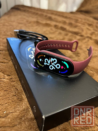 XIAOMI Smart Band 7 Макеевка - изображение 1