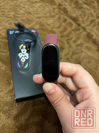 XIAOMI Smart Band 7 Макеевка - изображение 2