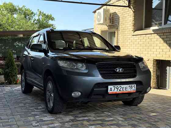 hyundai Santa Fe II / Хендай Санта Фе Год: 2008 Луганск
