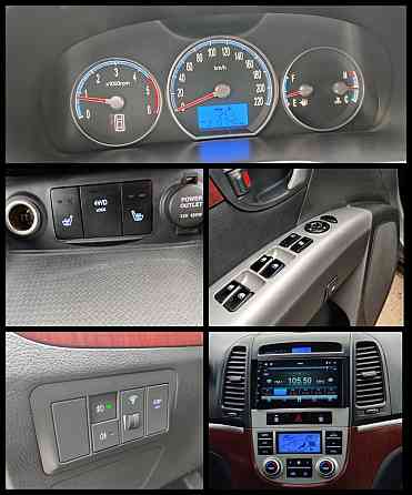 hyundai Santa Fe II / Хендай Санта Фе Год: 2008 Луганск
