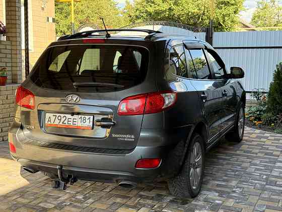 hyundai Santa Fe II / Хендай Санта Фе Год: 2008 Луганск