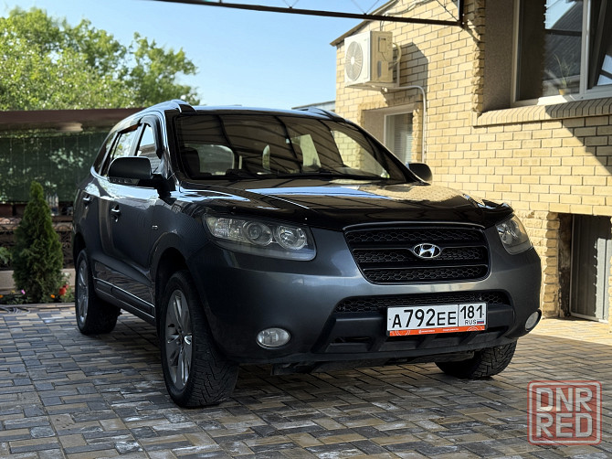 hyundai Santa Fe II / Хендай Санта Фе Год: 2008 Луганск - изображение 1