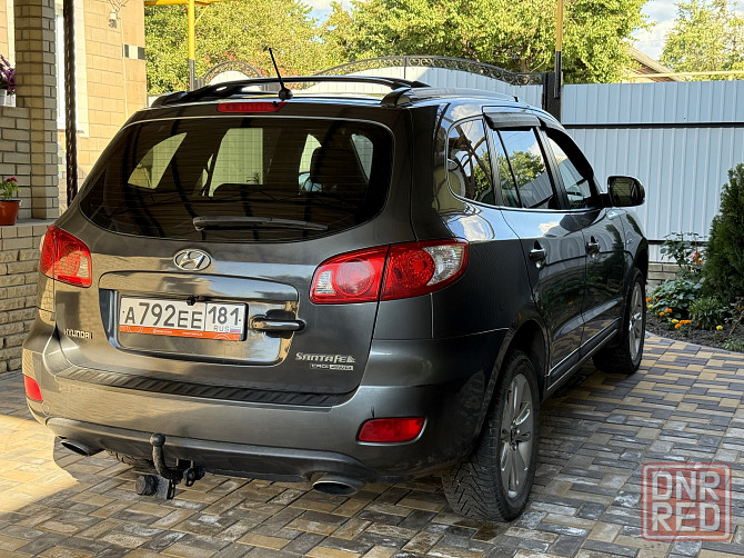 hyundai Santa Fe II / Хендай Санта Фе Год: 2008 Луганск - изображение 2
