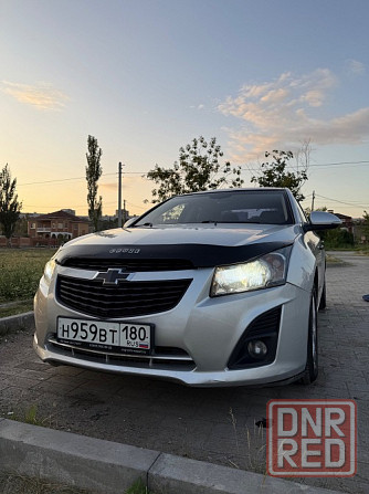 Chevrolet cruze Мариуполь - изображение 2