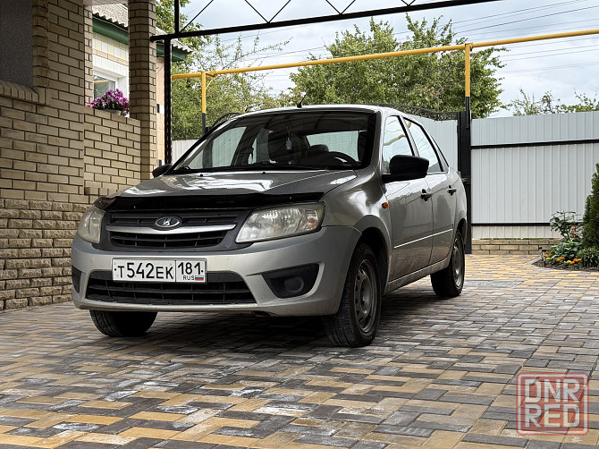 Продаётся Lada Granta ( ваз 219010 Лада Гранта ) в Луганске Луганск - изображение 1