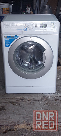 Продам стиральную машину Indesit Донецк - изображение 5