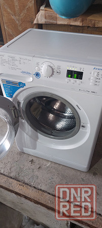 Продам стиральную машину Indesit Донецк - изображение 6