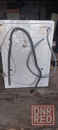 Продам стиральную машину Indesit Донецк - изображение 2