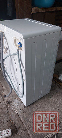 Продам стиральную машину Indesit Донецк - изображение 4