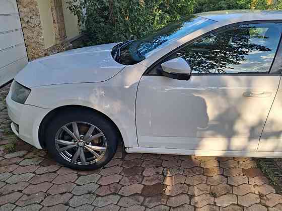 Skoda Octavia 1.2 TSI 2014 Донецк