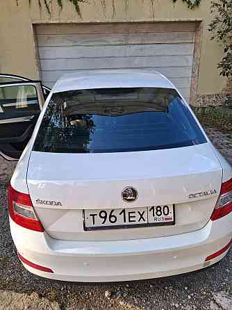 Skoda Octavia 1.2 TSI 2014 Донецк